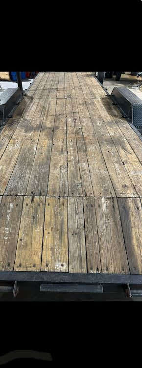 24ft trailer – photo 3 in Miami