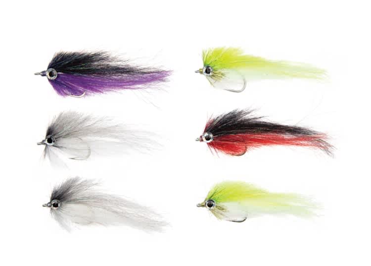 World Wide Sportsman Prestige 6-Piece Baitfish Fly Assortmen for rent in Broomall
