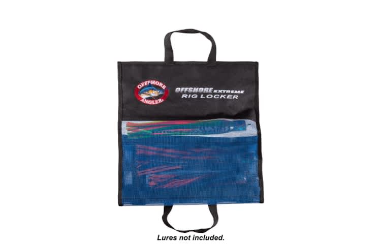 Offshore Angler Rig Lockers - 7 Pockets for rent in Broomall