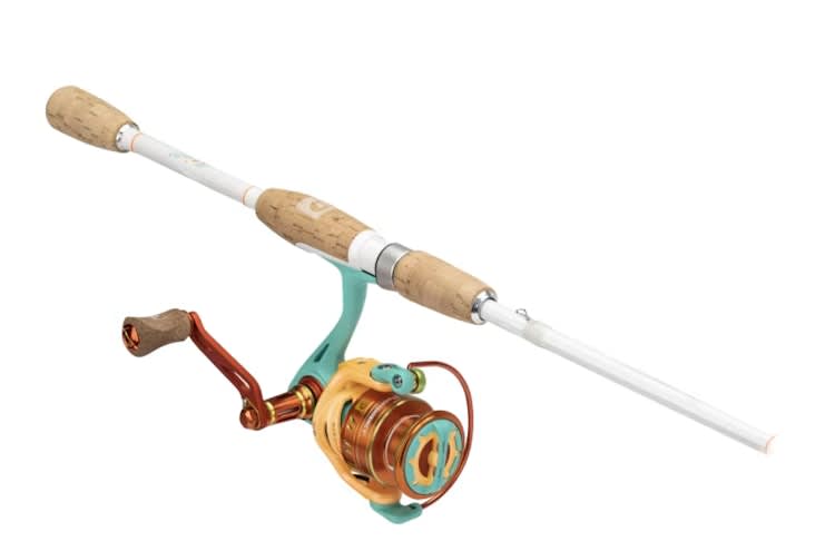 ProFishiency Krazy Spinning Combo – photo 2 in Broomall
