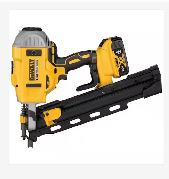 20V Framing Nailer for rent in Broomall