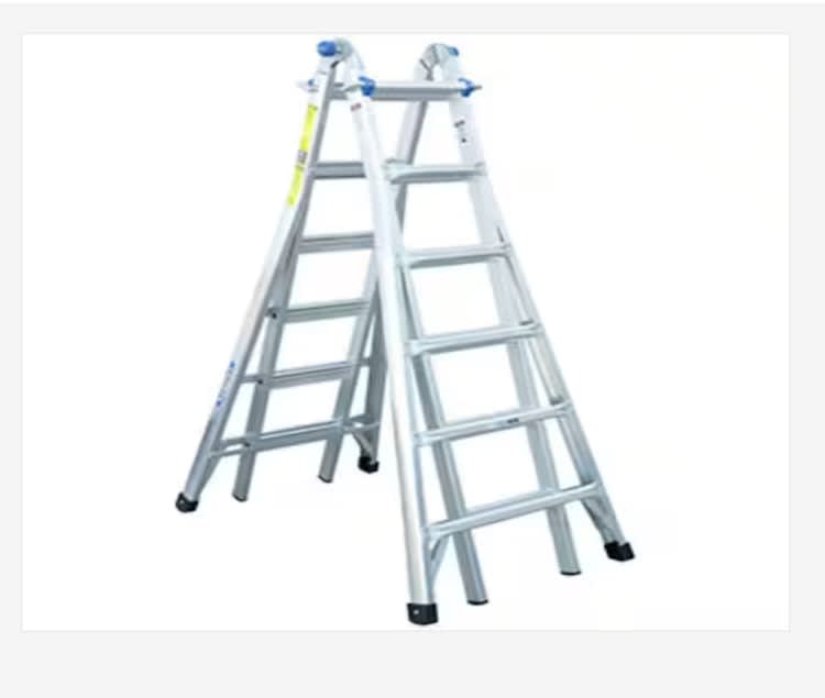 Aluminum Multi-Purpose Ladder 26 ft. for rent in Broomall