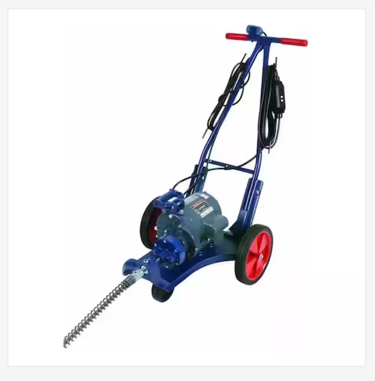 Sectional Drain Cleaner Equipment-Tools 2/3