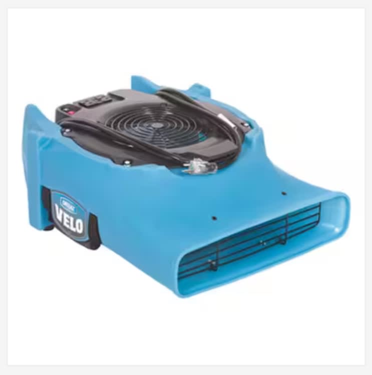PRO Carpet Blower – photo 3 in Broomall