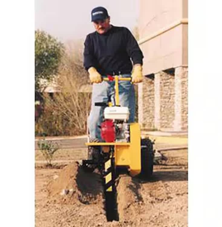 Trencher 18” Equipment-Tools 1/4