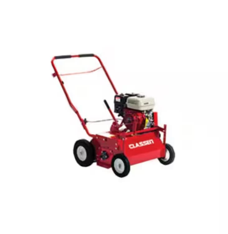 Power Rake Equipment-Tools 3/4