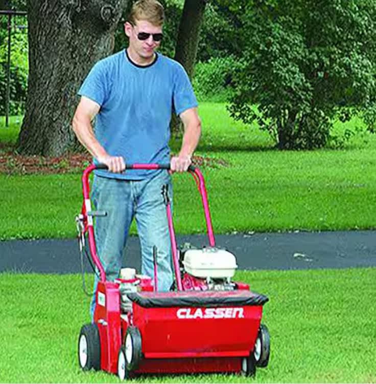 Overseeder Equipment-Tools 1/3