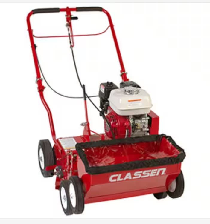 Overseeder Equipment-Tools 2/3