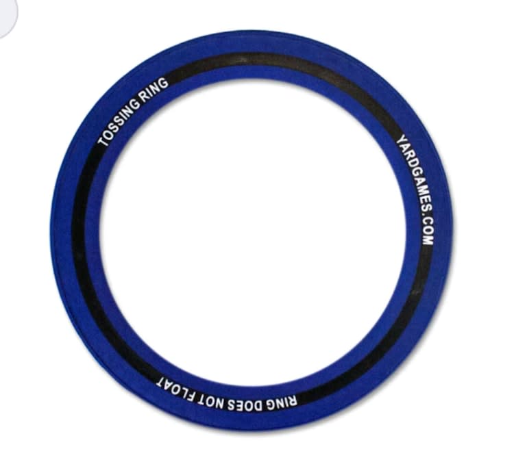 Ten Inch Soft Touch Flying Ring – photo 6 in Broomall