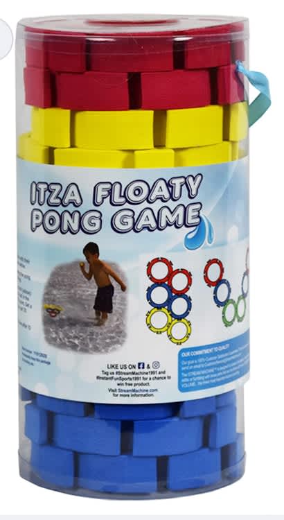 ItzaFloatyPong Water Pong Game – photo 3 in Broomall