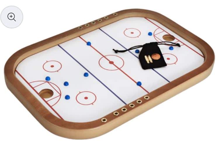 Penny Hockey Tabletop Game for rent in Broomall