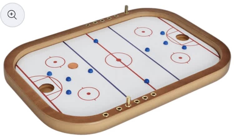 Penny Hockey Tabletop Game – photo 4 in Broomall