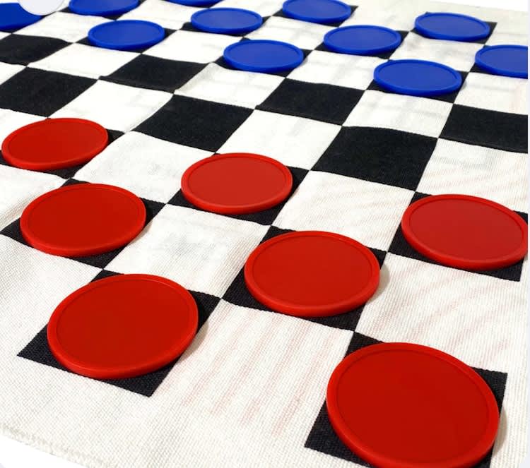 Giant Checkers for rent in Broomall
