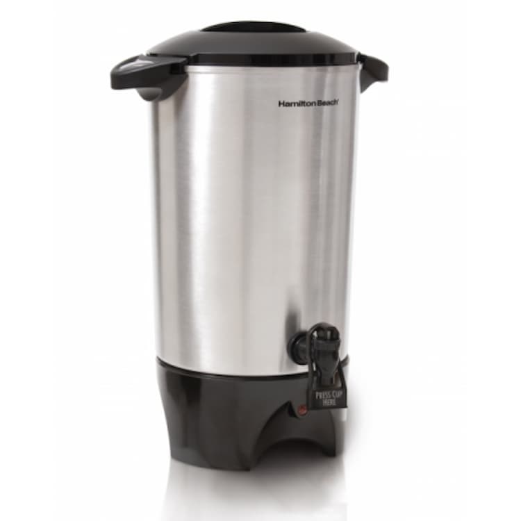 Percolator - 42 cup WATER ONLY FOR TEA for rent in Ottawa