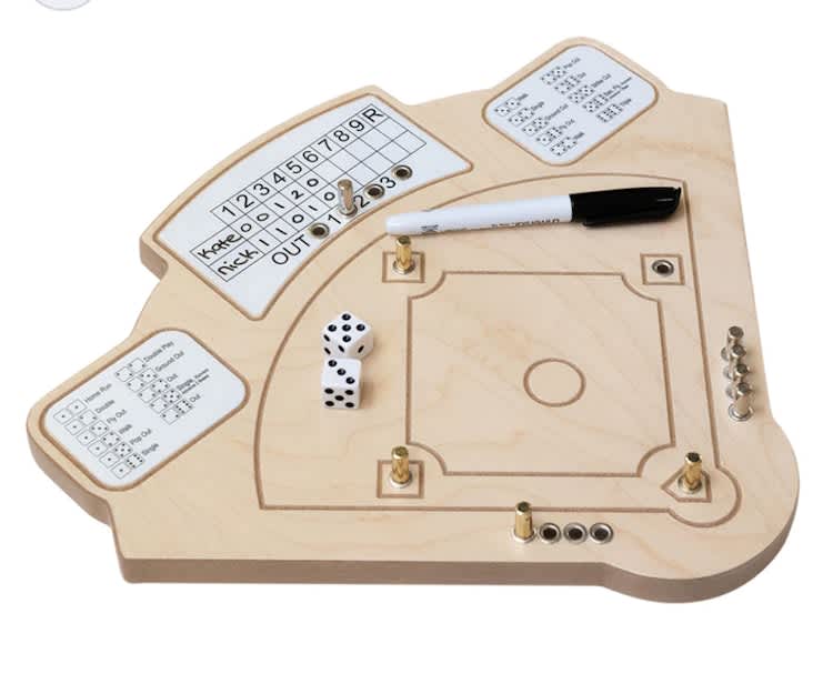 Baseball Tabletop Game – photo 3 in Broomall