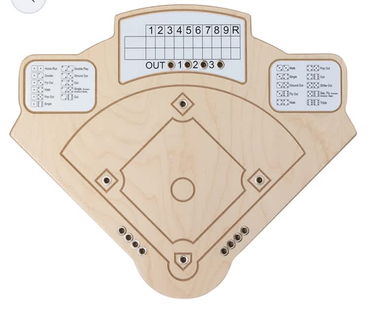 Baseball Tabletop Game – photo 4 in Broomall