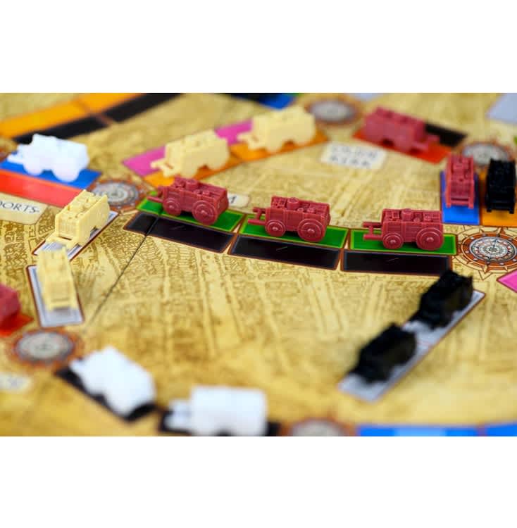 Ticket to Ride: Amsterdam – photo 3 in Broomall