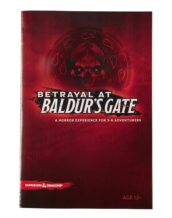 Betrayal at Baldur's Gate – photo 3 in Broomall