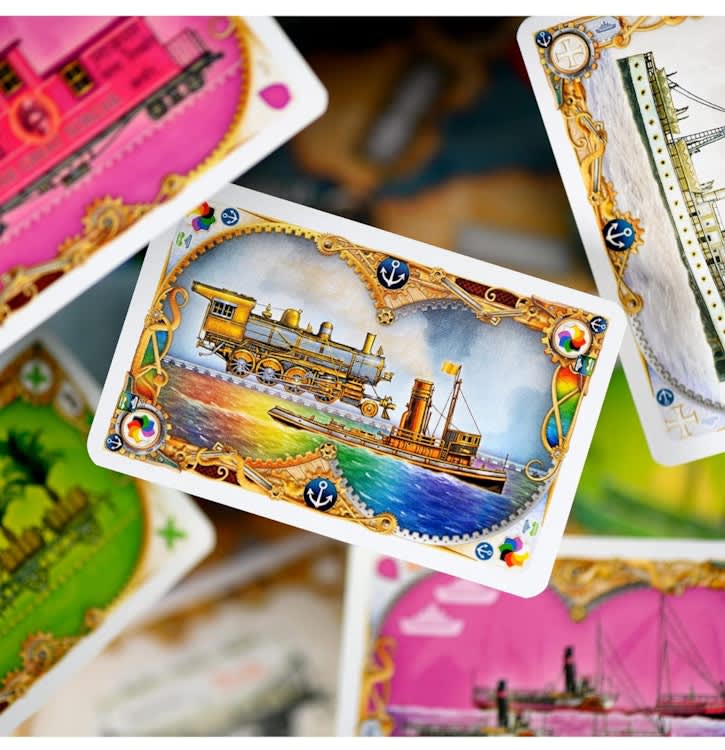 Ticket to Ride: Rails & Sails – photo 6 in Broomall