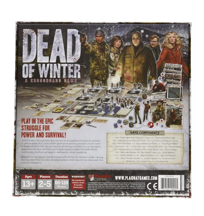 Dead of Winter – photo 2 in Broomall