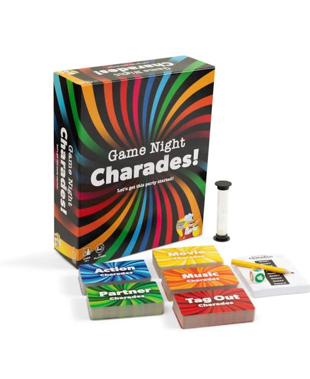 Game Night Charades! – photo 2 in Broomall