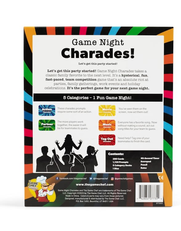 Game Night Charades! – photo 4 in Broomall