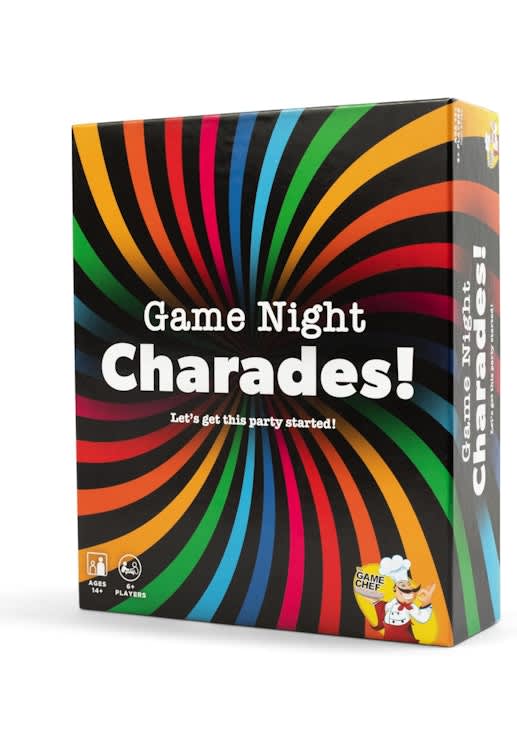Game Night Charades! – photo 5 in Broomall