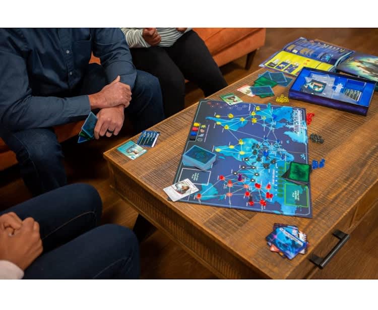 Pandemic – photo 2 in Broomall