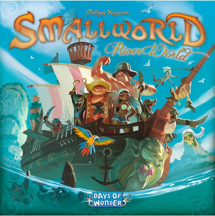 Small World: River World – photo 2 in Broomall