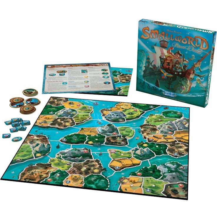 Small World: River World – photo 4 in Broomall