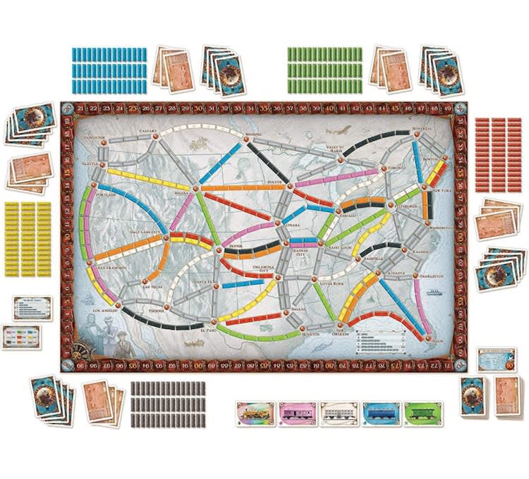 Ticket to Ride – photo 4 in Broomall