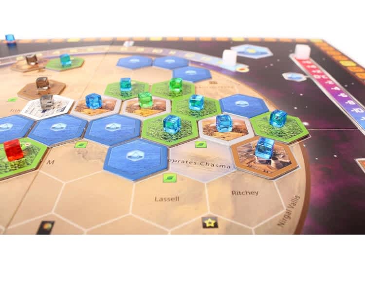 Terraforming Mars – photo 6 in Broomall