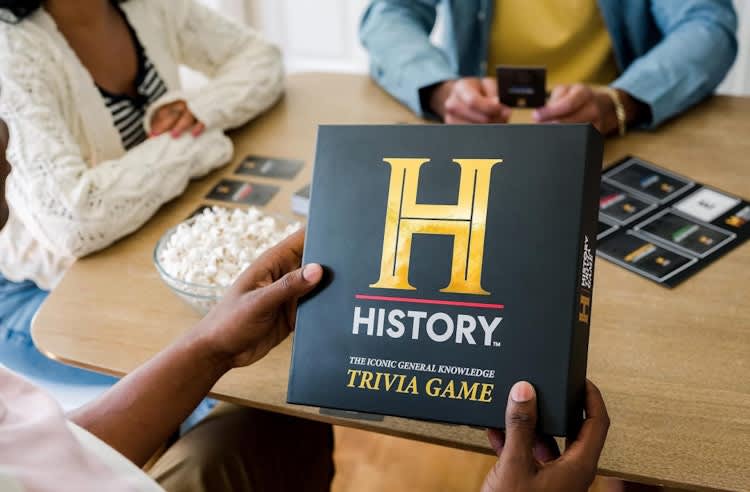 History Channel Trivia Game – photo 6 in Broomall
