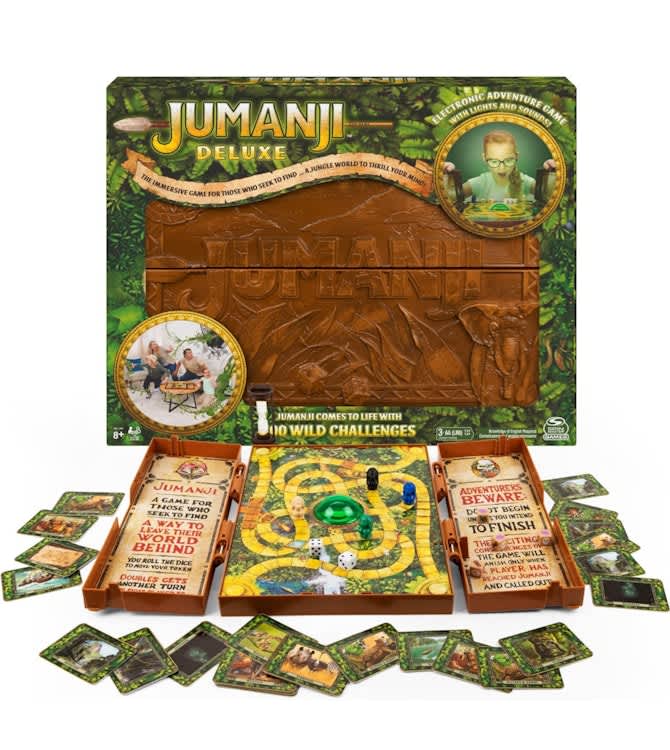 Jumanji Deluxe for rent in Broomall