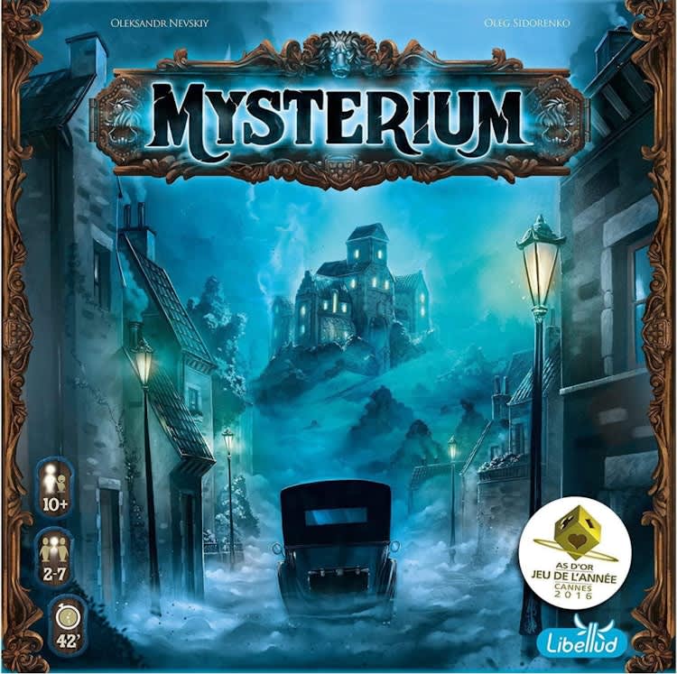 Mysterium for rent in Broomall