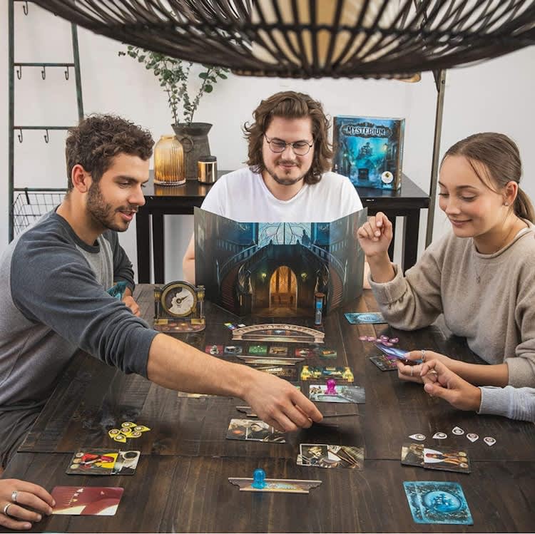 Mysterium – photo 3 in Broomall
