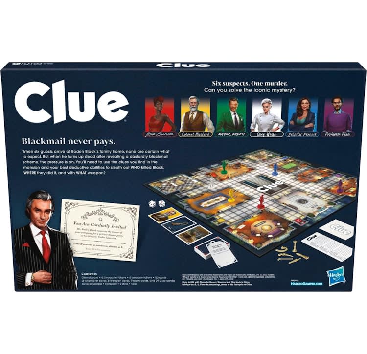 Clue - Reimagined – photo 2 in Broomall