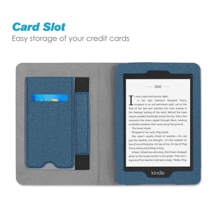 Fintie Stand Case for 6" Kindle Paperwhite – photo 3 in Broomall