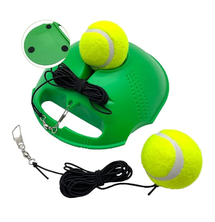 Tennis Trainer Self Training Rebound Baseboard – photo 7 in Broomall