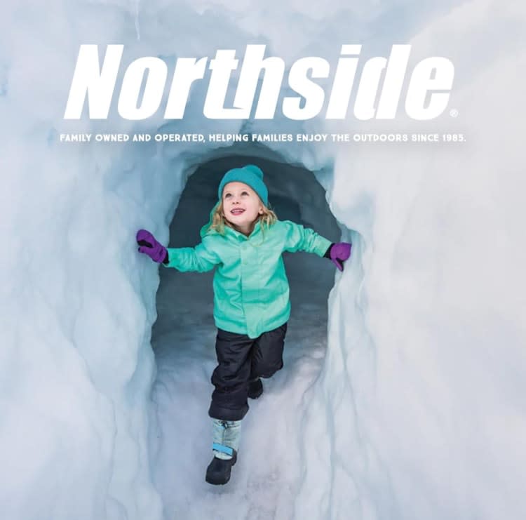 Northside Unisex Insulated Winter Snow Boots: Size 5 Toddler – photo 2 in Broomall