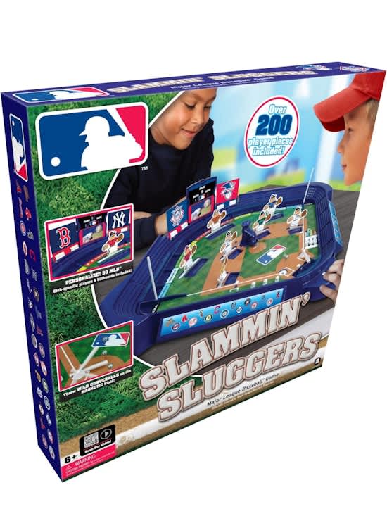 MLB Slammin' Sluggers Baseball Game – photo 2 in Broomall