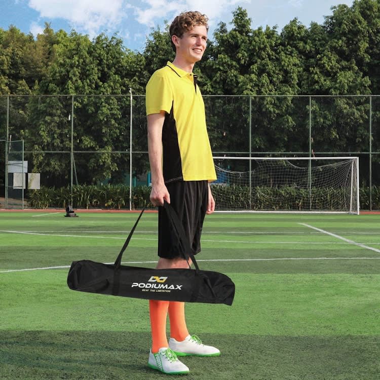 PodiuMax Portable Football Trainer Throwing Net – photo 5 in Kanata