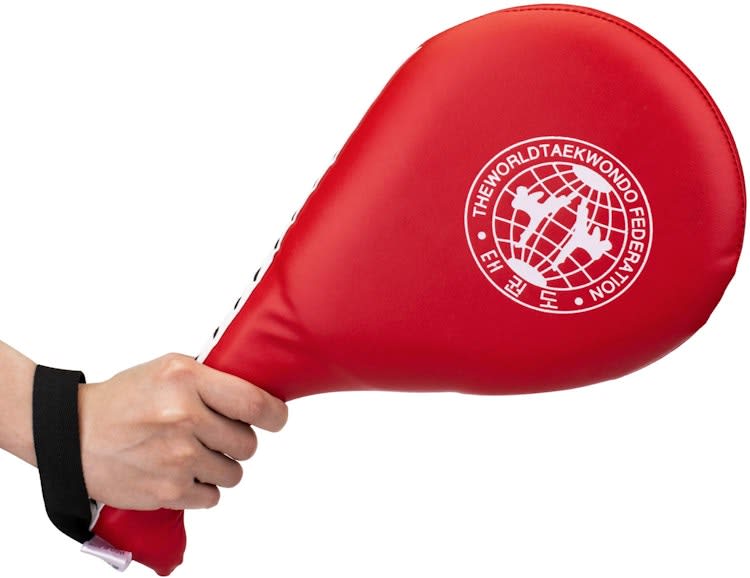 2 Pack Taekwondo Kick Pads, Durable Striking Pad Target – photo 6 in Kanata