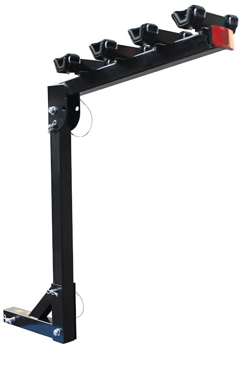 4-Bike Deluxe Hitch Mount Rack – photo 2 in Kanata