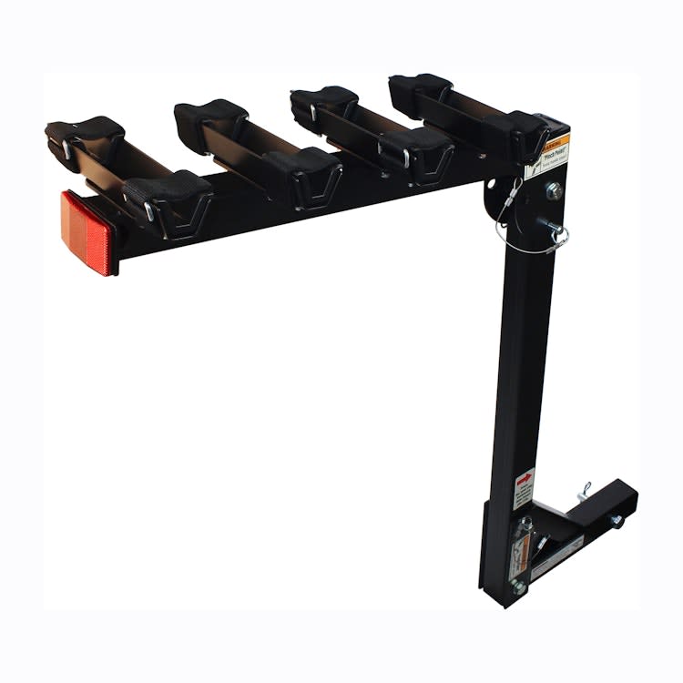 4-Bike Deluxe Hitch Mount Rack – photo 3 in Kanata