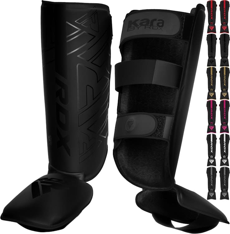 Large Shin Guards for Kickboxing – photo 2 in Kanata