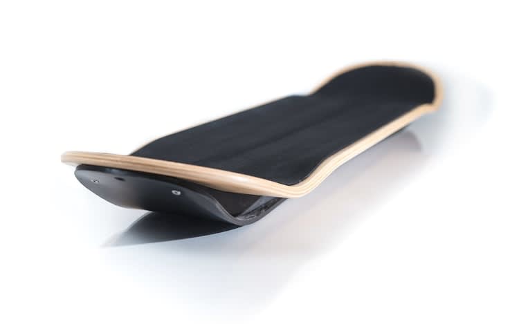 SLOPEDECK Snowskate - A Skateboard for The Snow – photo 7 in Kanata