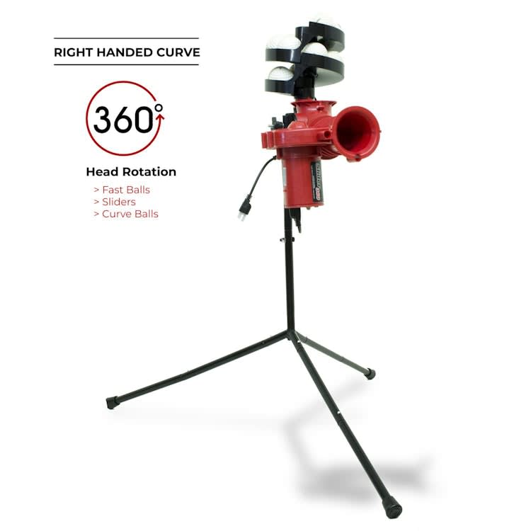 Automatic Base Ball Pitching Machine – photo 4 in Kanata
