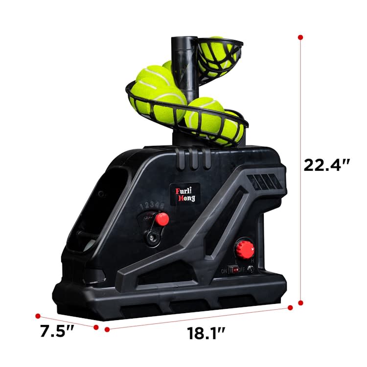 Automatic Tennis Ball Launching Machine – photo 5 in Kanata