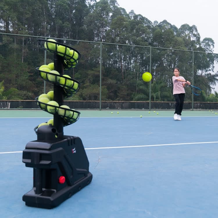 Automatic Tennis Ball Launching Machine – photo 6 in Kanata
